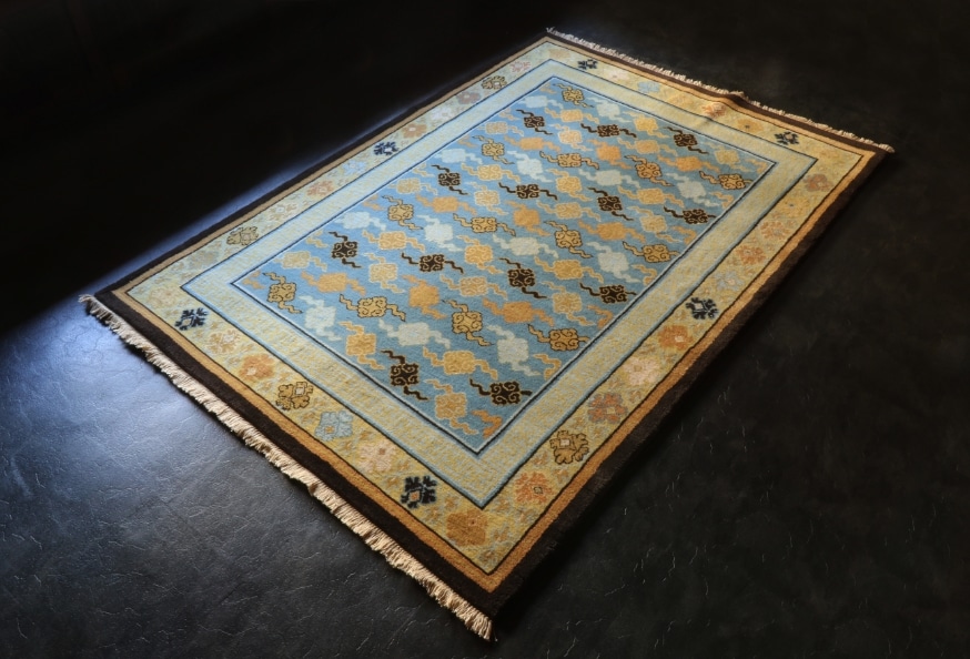 MUNI CARPETS 2022 特別展示 | カッシーナ・イクスシー