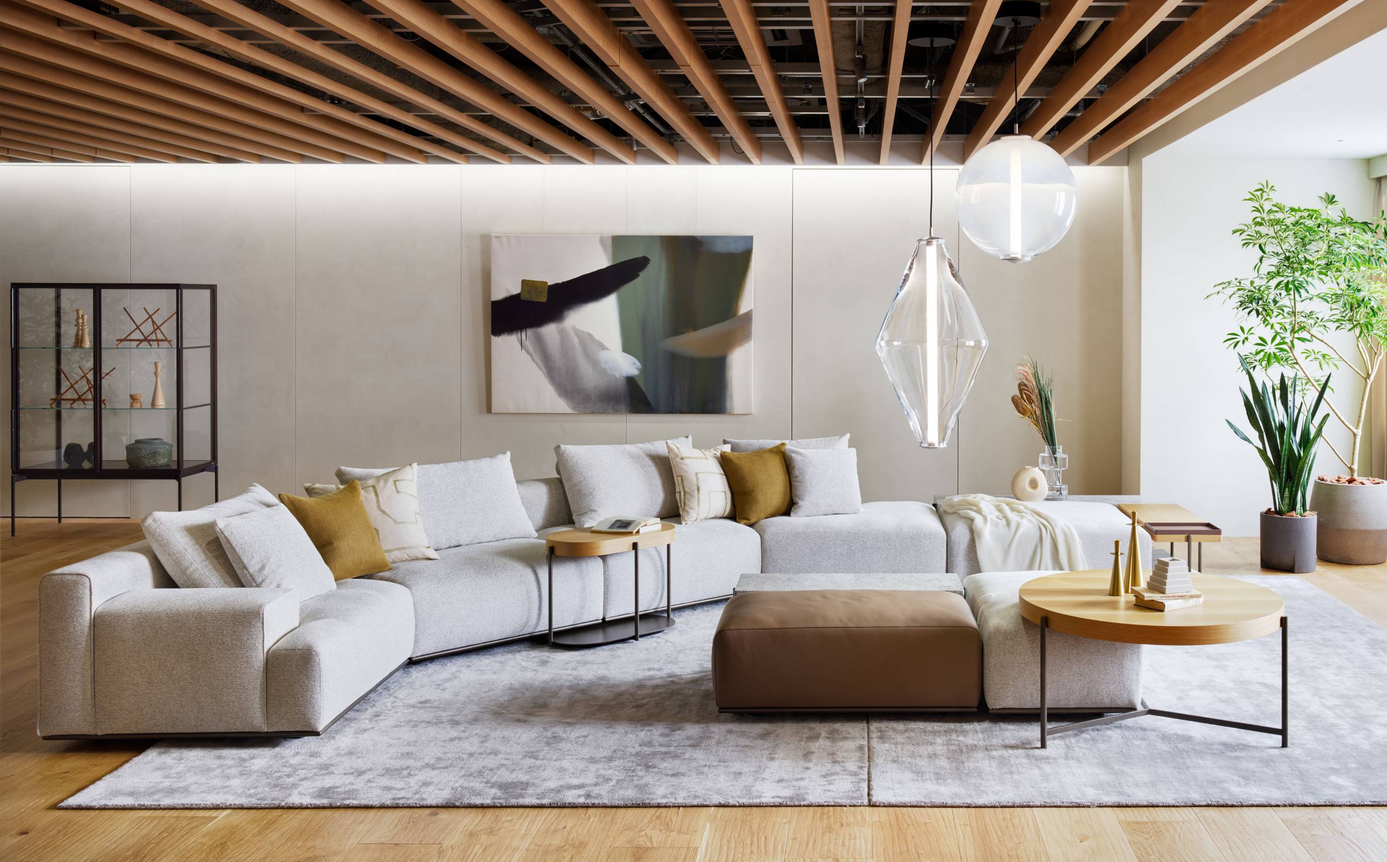 202407 EXHIBITION｜カッシーナ・イクスシー