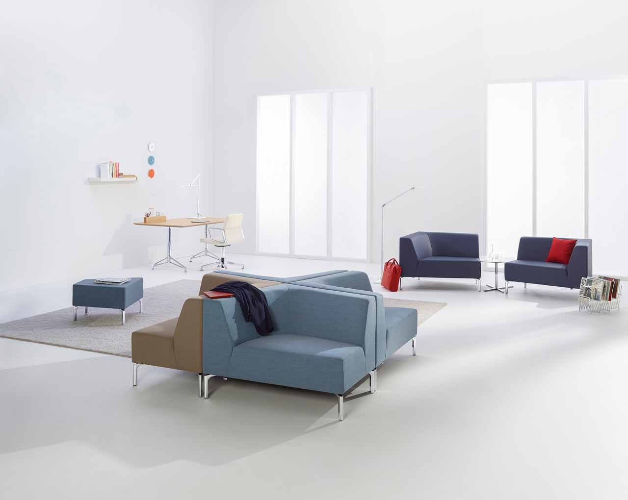 ixc.(イクスシー）TANGRAM IS5タングラム システムソファ|カッシーナ