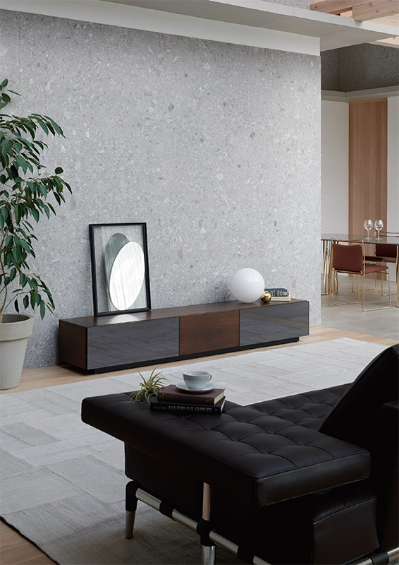 Cassinaixc カッシーナTVボード幅2200