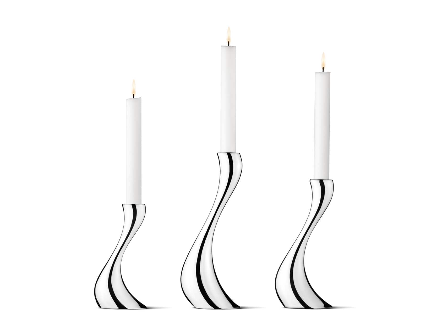 Georg Jensen （ジョージ ジェンセン）- COBRA（コブラ）キャンドル