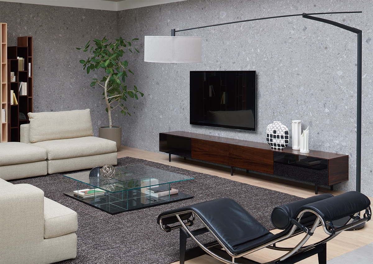 BREATH theaterboard(ブレス シアターボード） IXC | カッシーナ