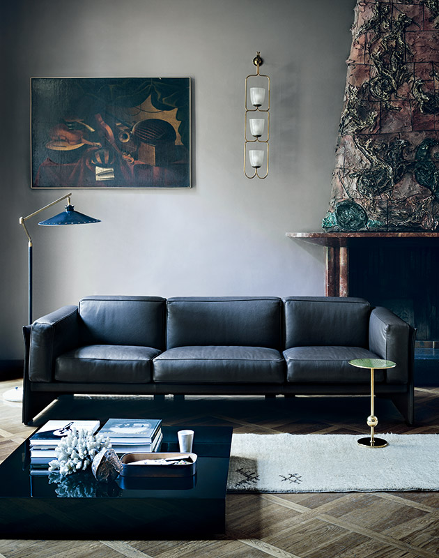 405 DUC（ソファ デュック） Cassina | カッシーナ・イクスシー