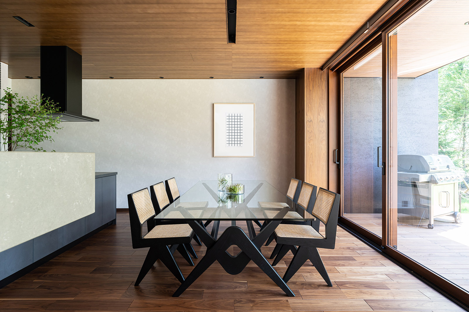 山梨県 O様邸 - 納品事例 | カッシーナ・イクスシー