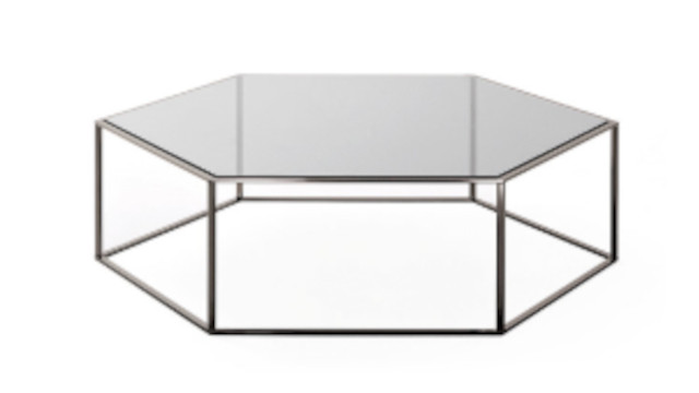 HEXAGON TRIS 691(ヘキサゴン トリス サイドテーブル） DESALTO