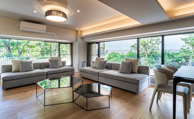 HEXAGON 690(ヘキサゴン ローテーブル） DESALTO | カッシーナ・イクスシー