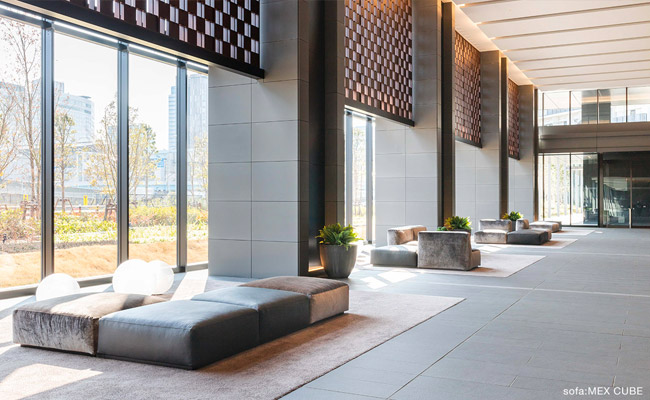 SOUS BOIS(スーボア サイドテーブル） PHILIPPE HUREL | カッシーナ