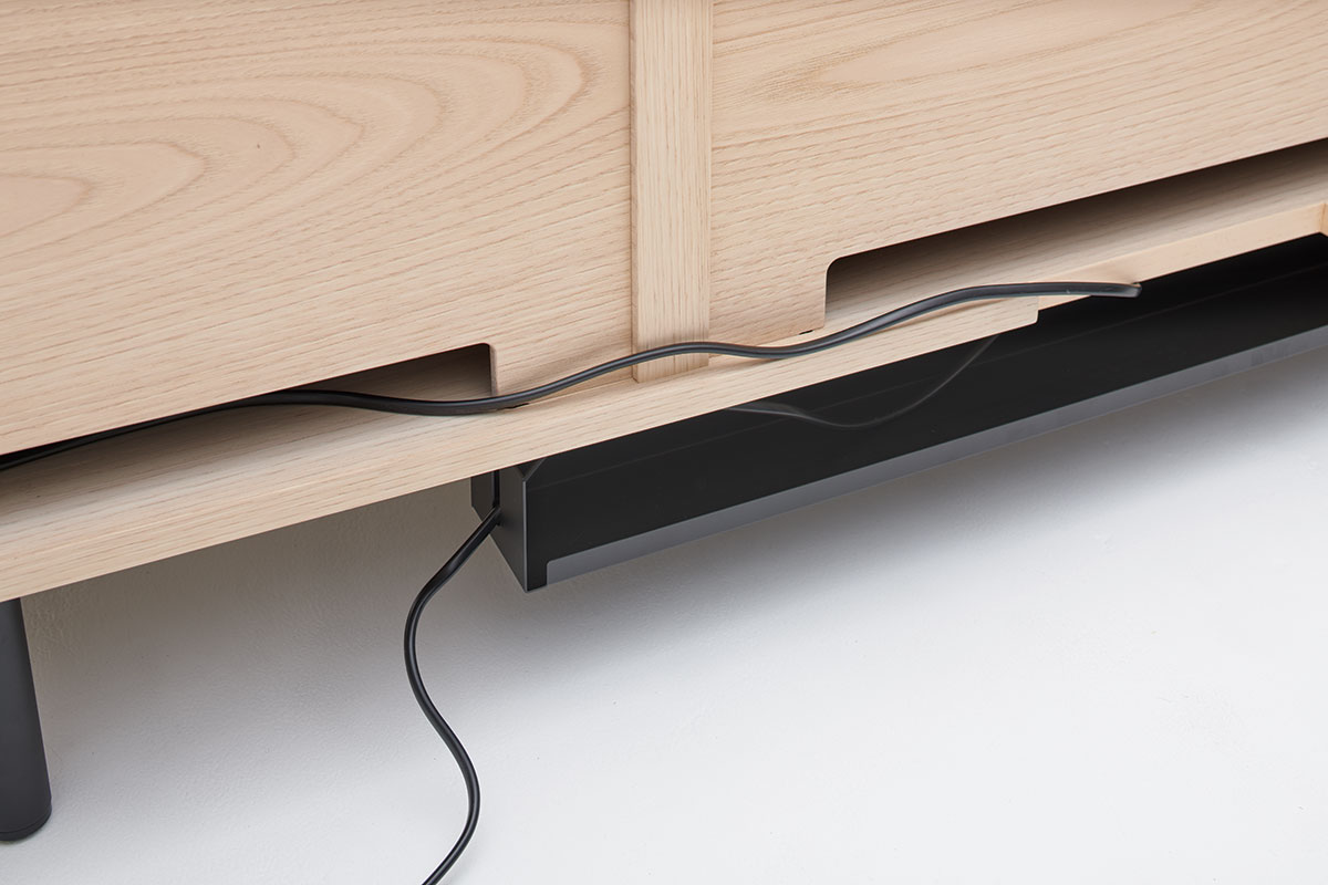 IXC(イクスシー）BREATHブレス シアターボード（脚部＝H350タイプ