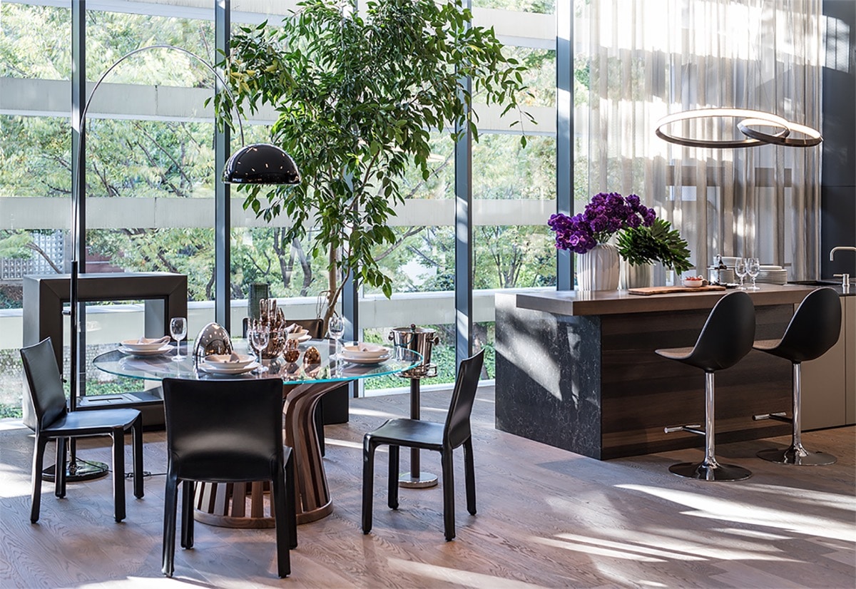 247 CAPRICE（カプリス カウンターチェア） Cassina | カッシーナ