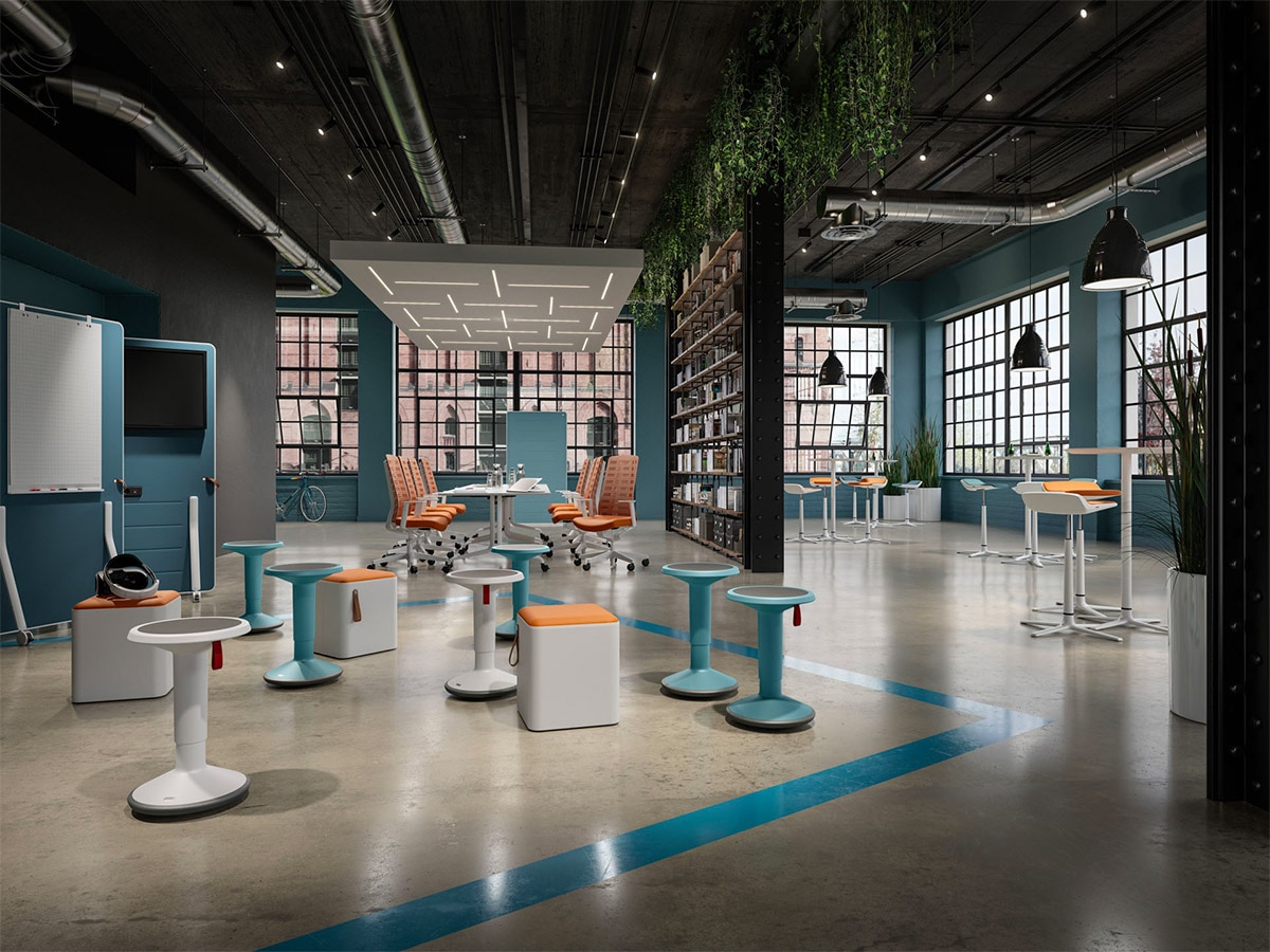 UP IS1（アップ スツール）INTERSTUHL | カッシーナ・イクスシー