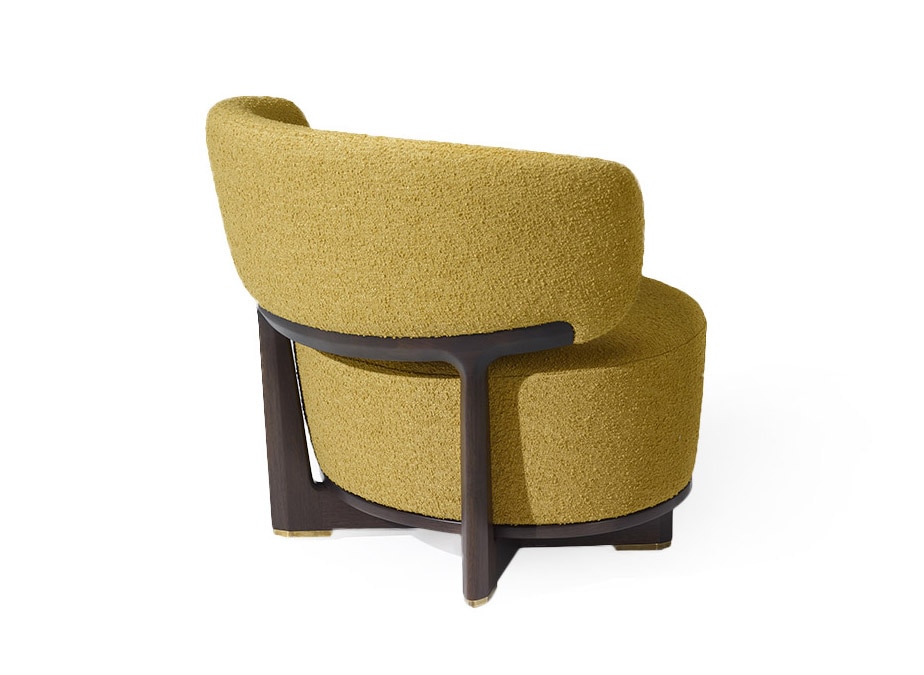 ICO LOUNGE（イコ ラウンジチェア）- CECCOTTI COLLEZIONI