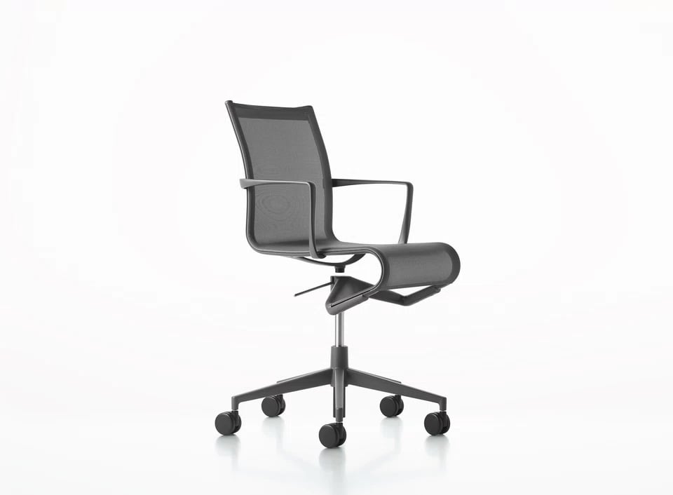 ROLLINGFRAME(ローリングフレーム キャスタースウィベルチェア) Alias