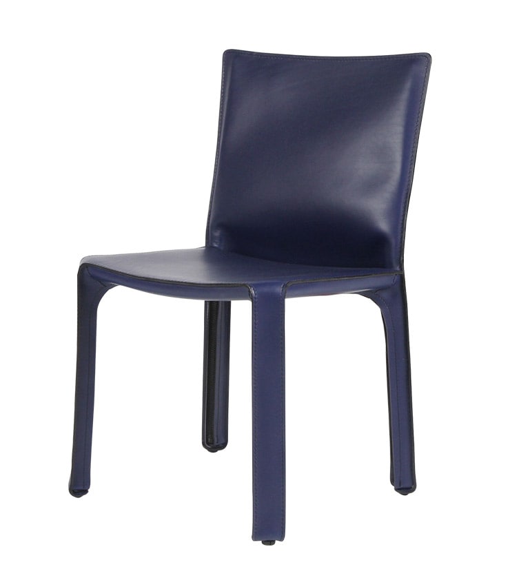 412 CAB（キャブ アームレスチェア） Cassina | カッシーナ・イクスシー