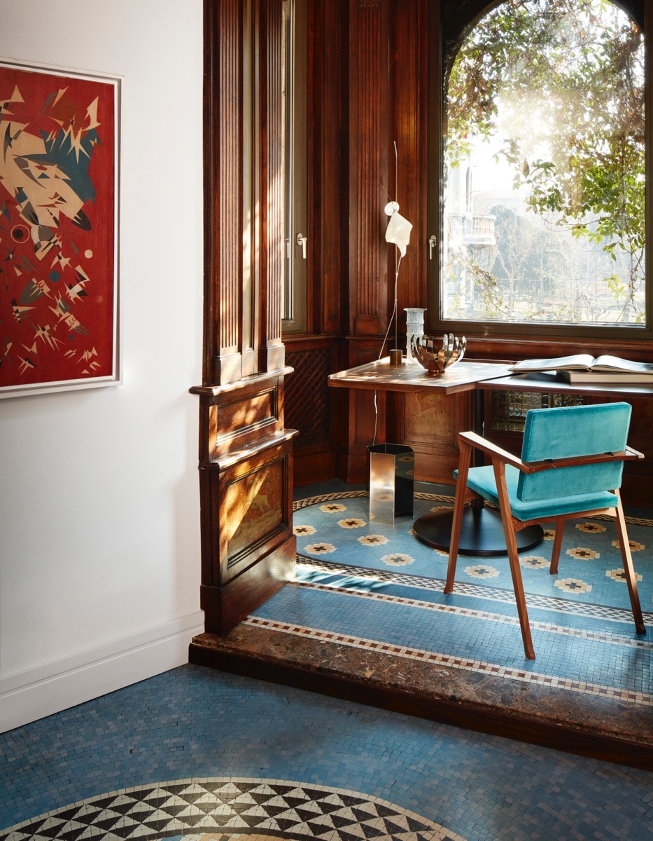 832 LUISA（ルイーザ アームチェア） Cassina | カッシーナ・イクスシー