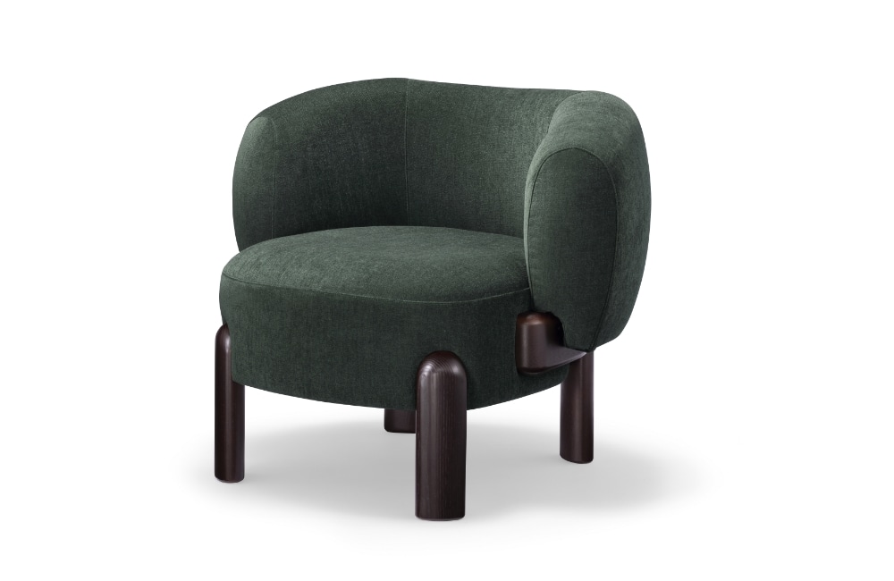 PHILIPPI HUREL (フィリップ・ユーレル )MOONムーン ラウンジチェア