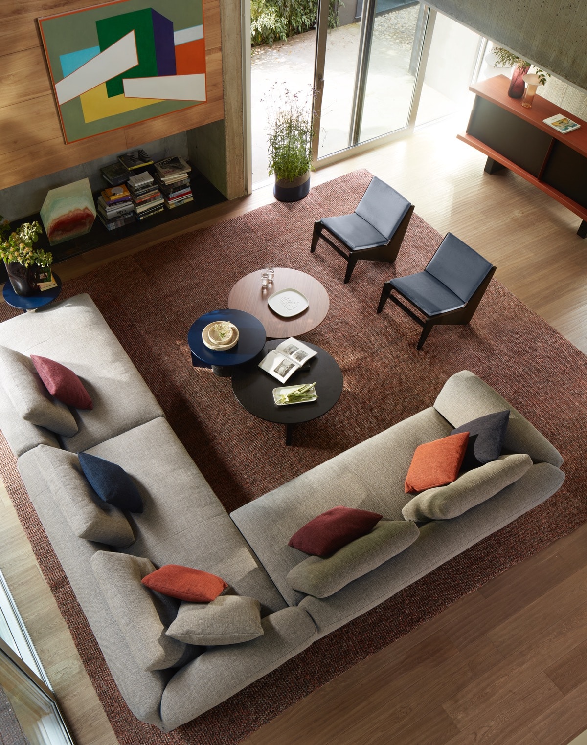 Cassina (カッシーナ)051 CAPITOL COMPLEX OFFICE CHAIR | カッシーナ