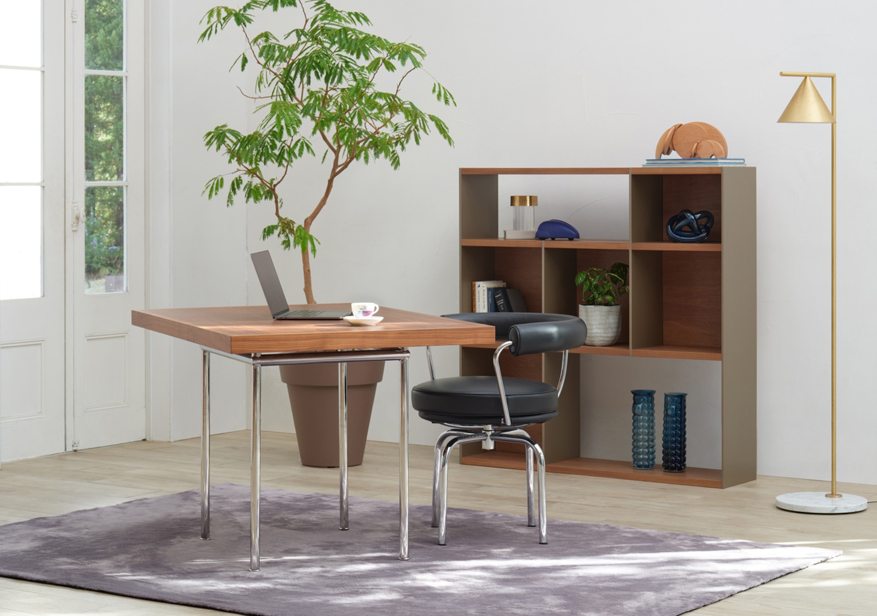 IXC（イクスシー） EITCH ブックシェルフ|カッシーナ・イクスシー 公式