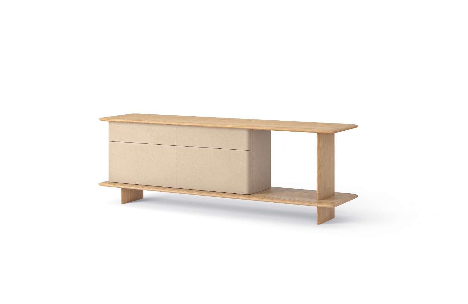 IXC（イクスシー）PLATOプラトー キャビネット|カッシーナ・イクスシー