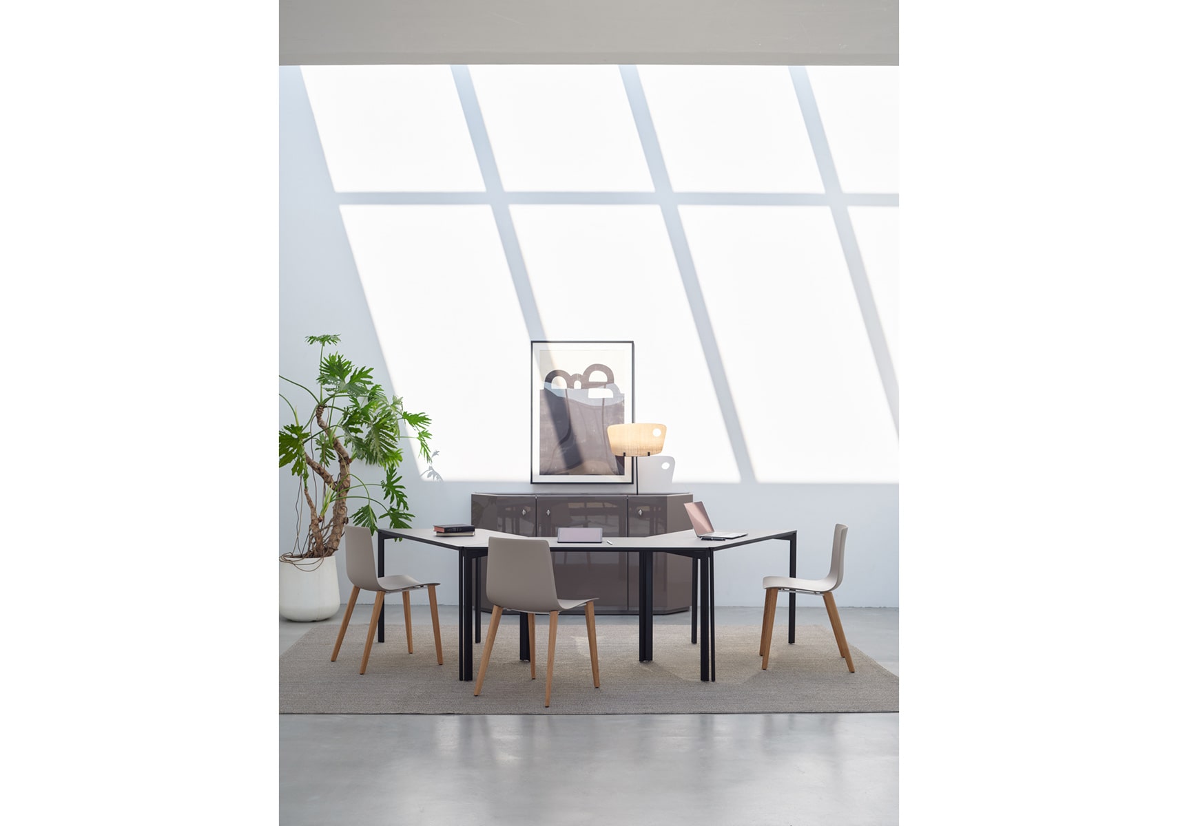 IXC(イクスシー）RITMO WOOD(リトモ ウッド）|カッシーナ・イクスシー