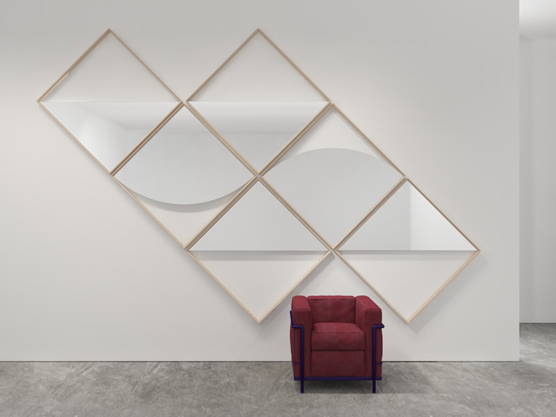 083 DEADLINE（デッドライン ミラー） Cassina | カッシーナ・イクスシー