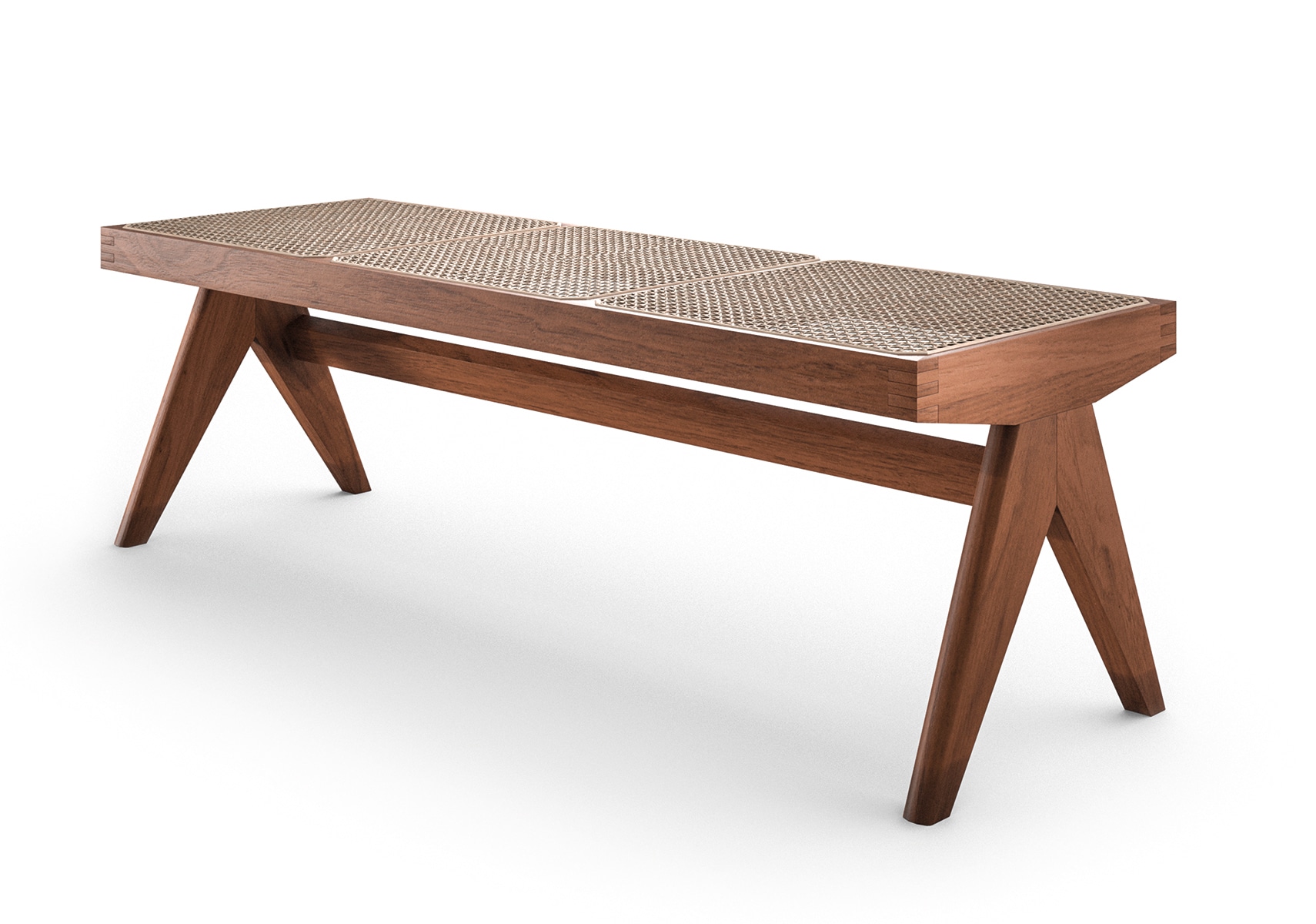 Cassina（カッシーナ）057 CIVIL BENCHシヴィルベンチ|カッシーナ