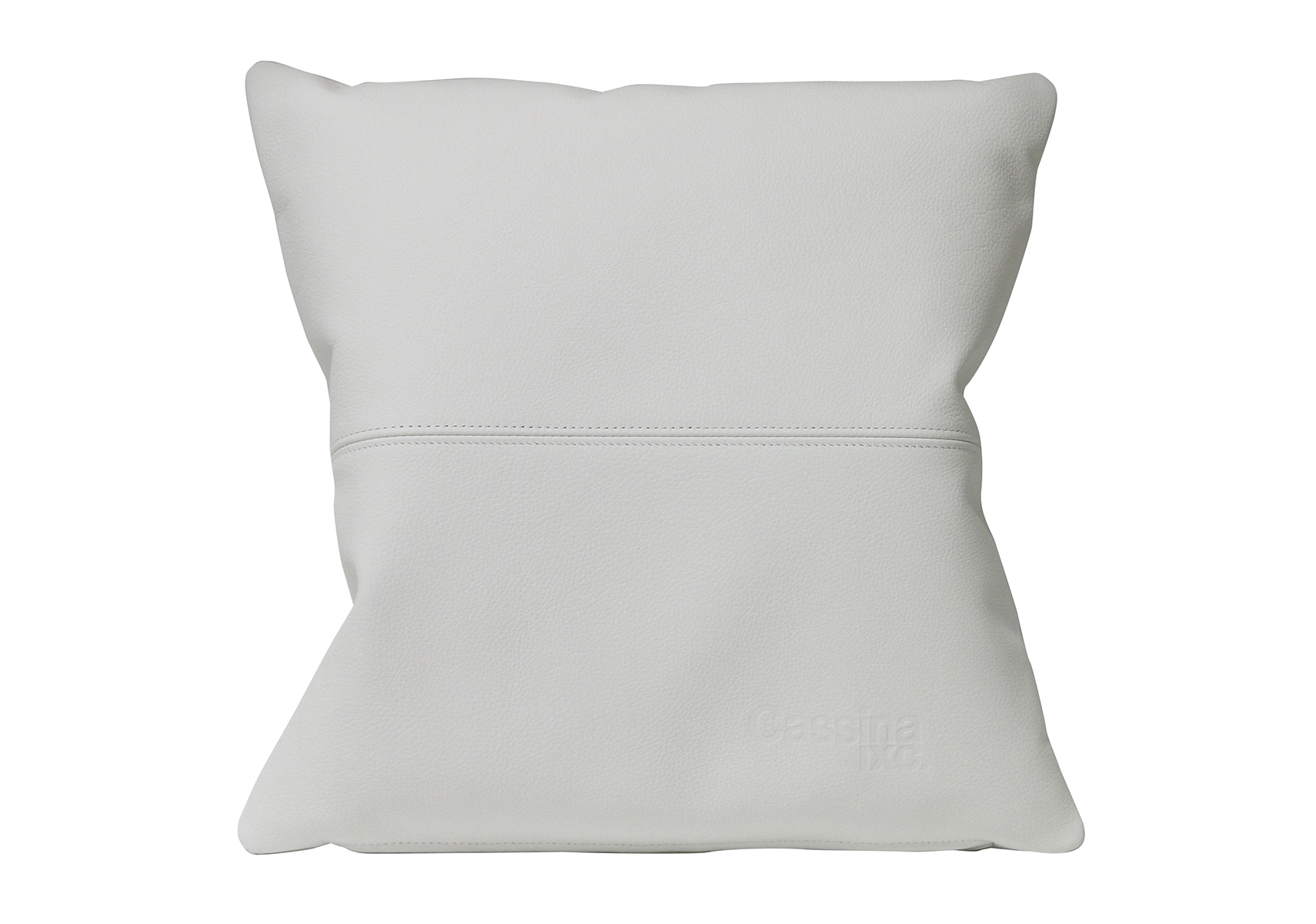 IXC (イクスシー) カッシーナ・イクスシー レザークッション （ロゴ