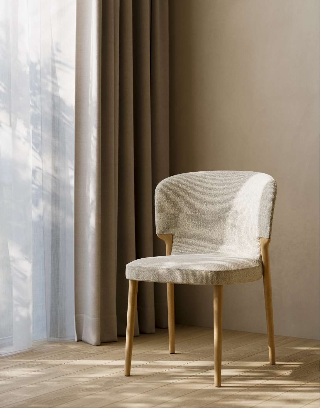 LENDON (レンドン チェア） IXC | カッシーナ・イクスシー