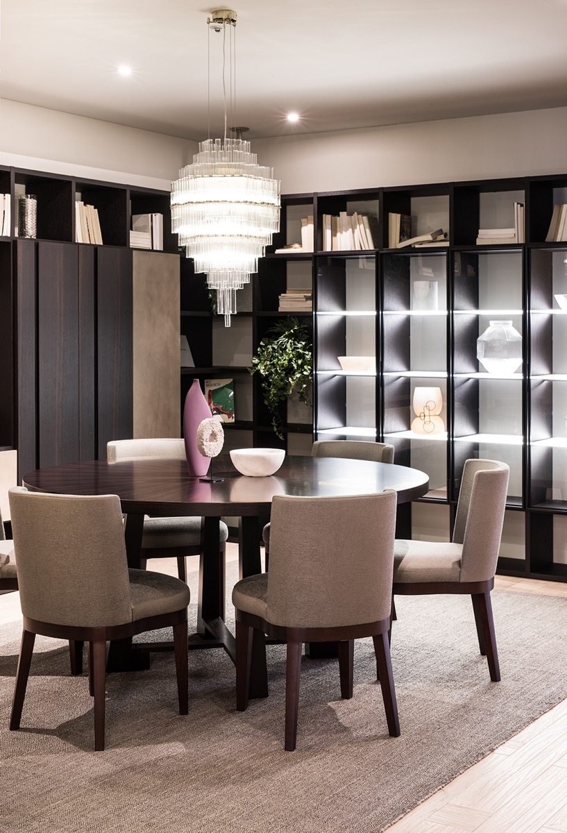 SIEGFRIED chair（ジークフリート アームレスチェア） PHILIPPE HUREL