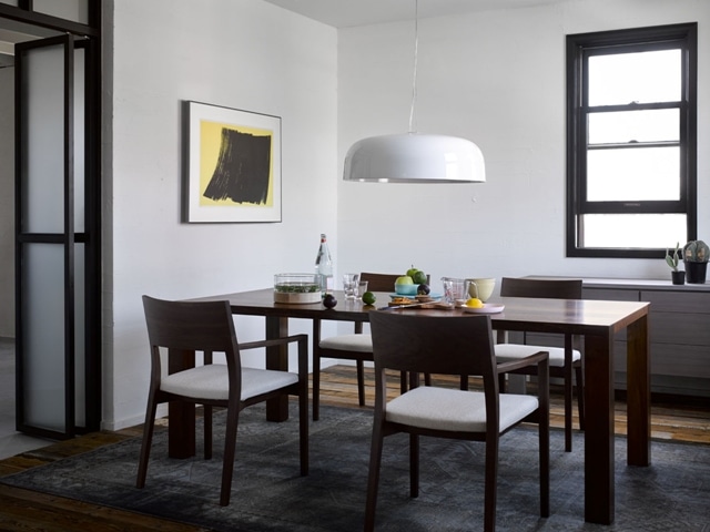 IXC(イクスシー）BREATHブレス ダイニングテーブル|カッシーナ