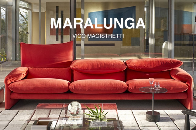 675 MARALUNGAマラルンガソファ | カッシーナ・イクスシー 公式