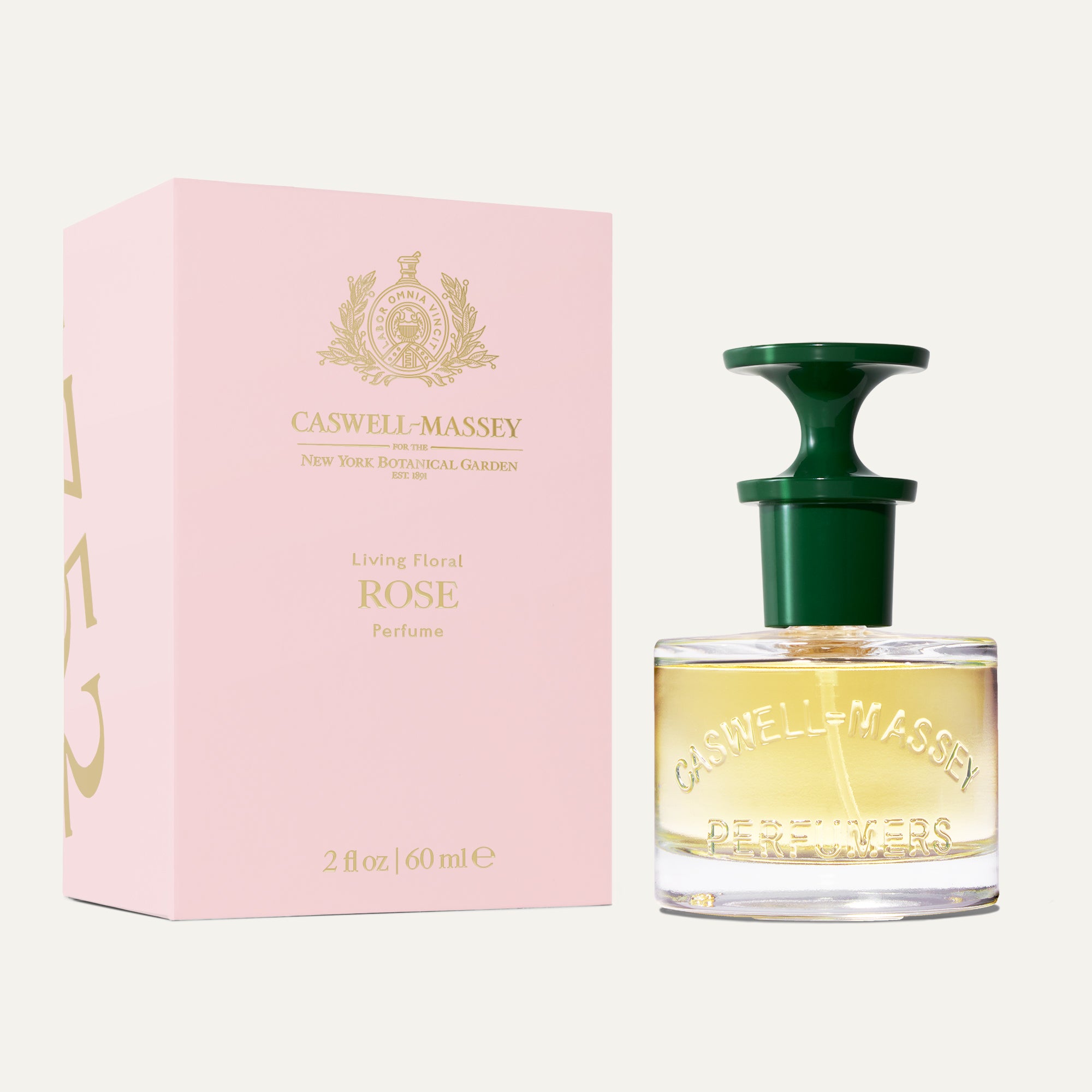 Rose Perfume | Fine Fragrance | Caswell-Massey®