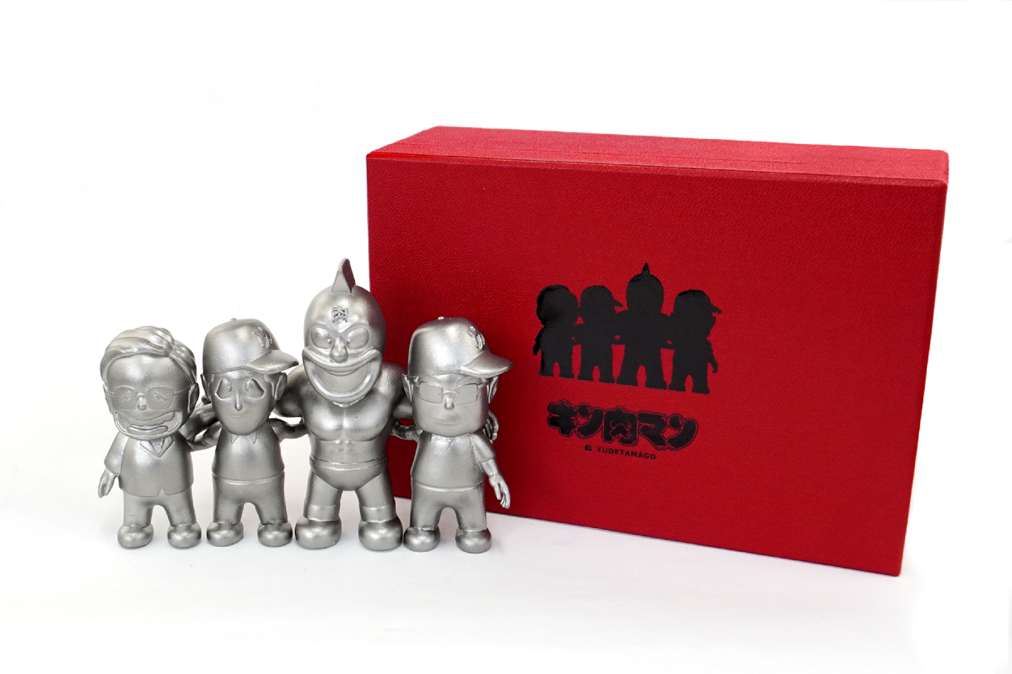 限定450セット】「キン肉マン」生誕45周年を記念した友情メタル