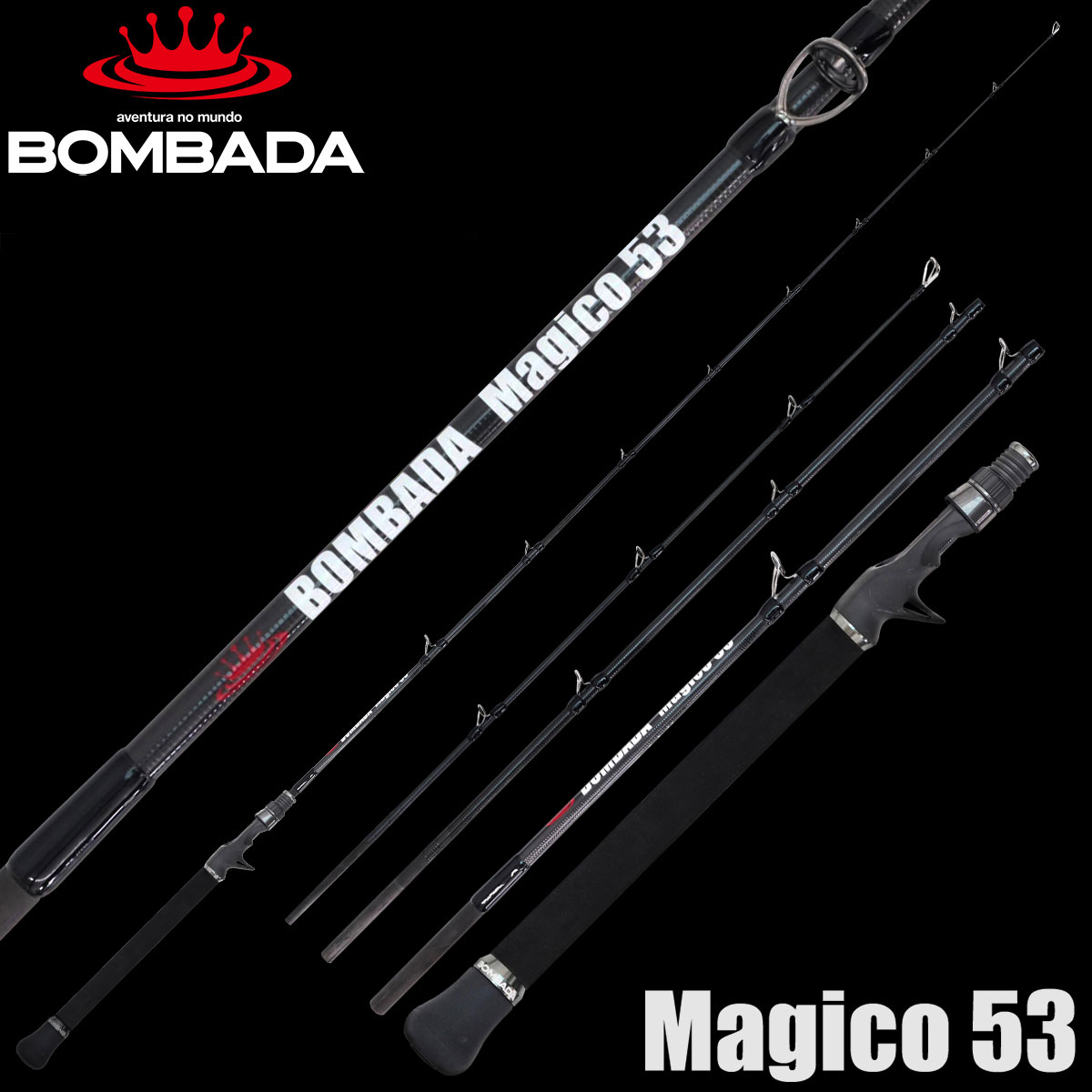 ボンバダ(BOMBADA) Magico 53 TULALA(ツララ) 雷魚・怪魚 | 激安釣具