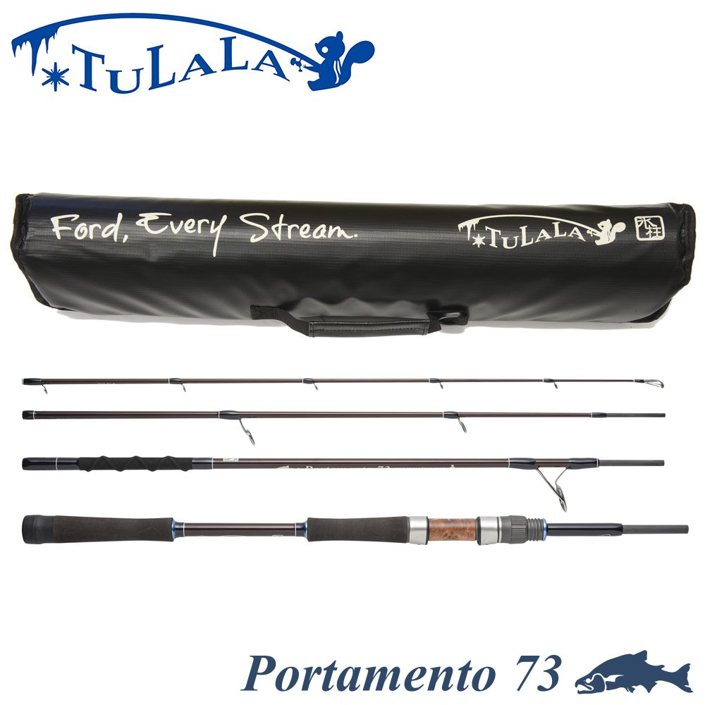 ツララ(TULALA) ポルタメント 73(Portamento 73) イヌクシュク