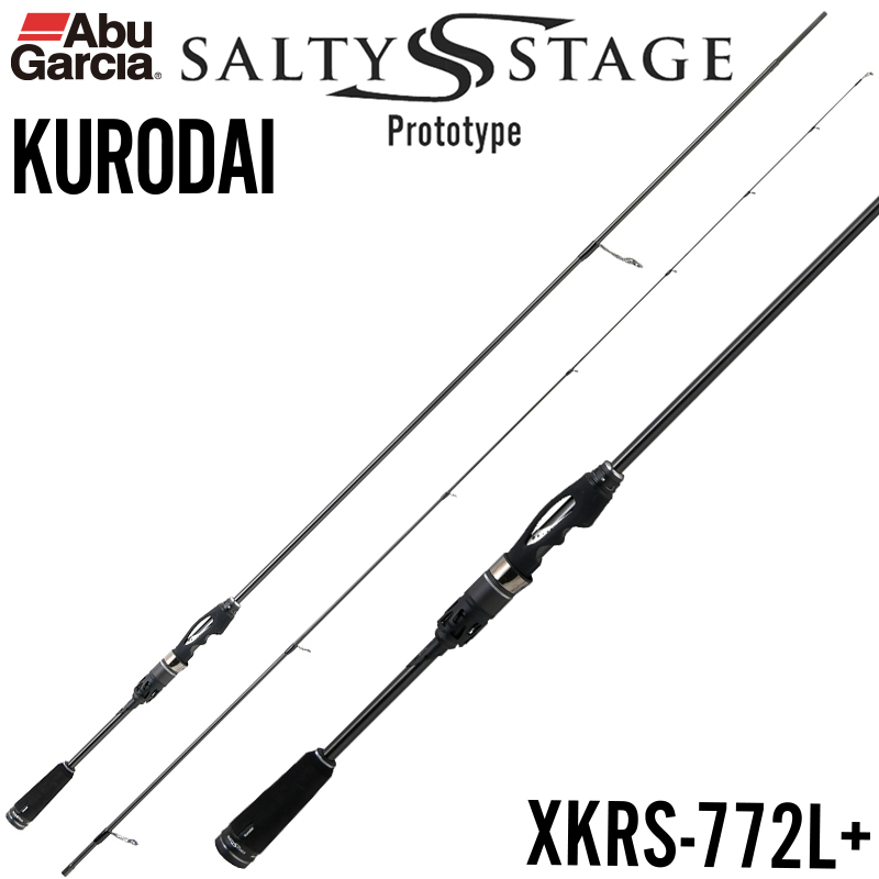 アブガルシア(Abu Garcia) ソルティーステージプロトタイプ メバル