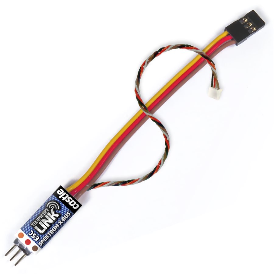 Phoenix Edge HV 160 AMP ESC, 12S / 50.4V, no BEC