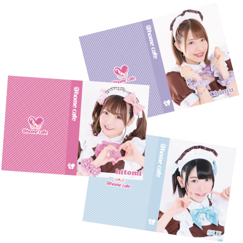 大阪本店ブロマイド＆グッズ発売情報♡ | 秋葉原・大阪・名古屋の