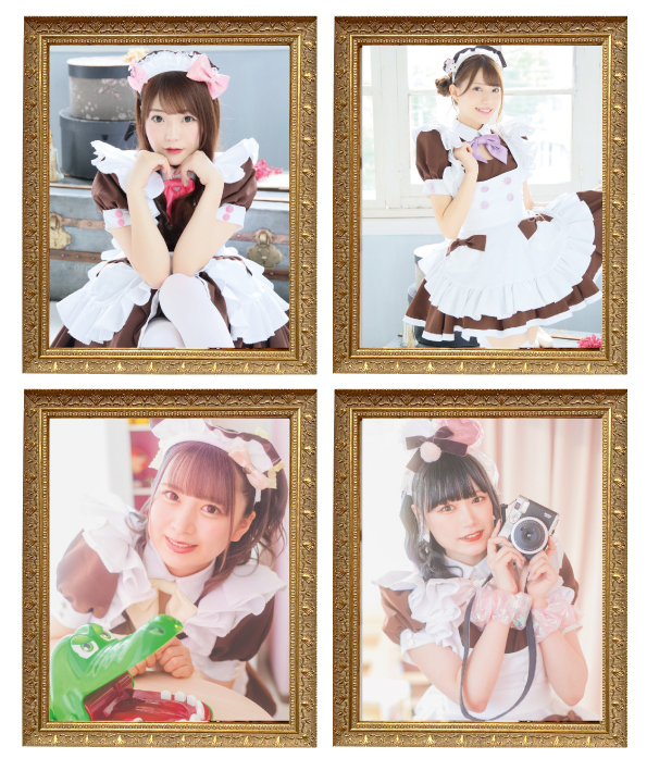 3/3追記】『お屋敷の額縁』販売情報 | 秋葉原・大阪・名古屋のメイド