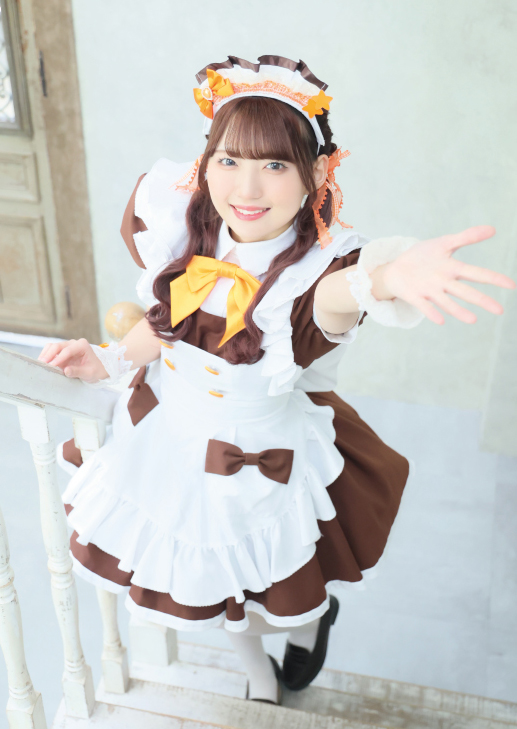 あっとほぉーむカフェ大阪本店3周年フォトブック』発売情報♡ | 秋葉原