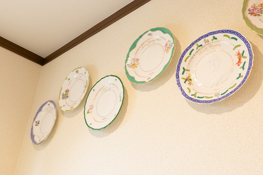 ヘレンド｜ヨーロッパの高級ティーセットブランド｜カフェ