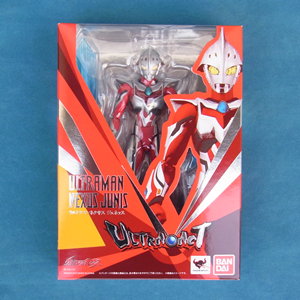 ウルトラマングッズ ULTRA-ACT ウルトラマンネクサス ジュネッス