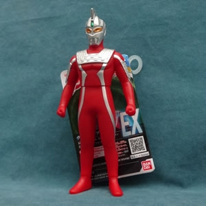 ウルトラマングッズ ウルトラヒーローシリーズ EX ウルトラセブン21