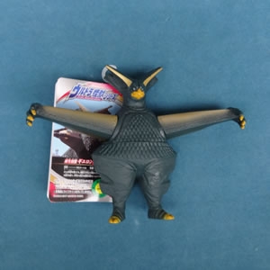 ウルトラマングッズ ウルトラ怪獣シリーズ『84ギエロン星獣』｜カフェ