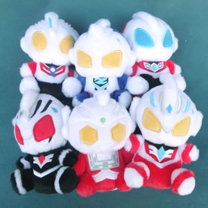 ウルトラマングッズ おとなりのかいじゅうフィギュア バルタン星人