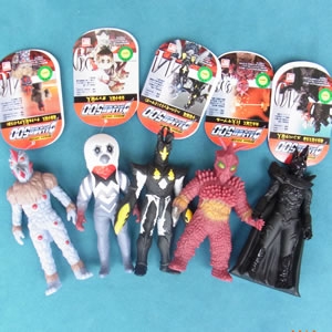 ウルトラマングッズ 『ウルトラ怪獣500』28～46｜カフェメロディ