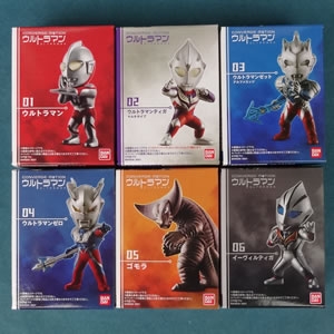 ウルトラマングッズ CONVERGE MOTION ウルトラマン｜カフェメロディ