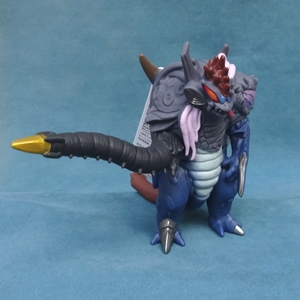 ウルトラマングッズ ウルトラ怪獣 131 グリーザ(第二形態)｜カフェ