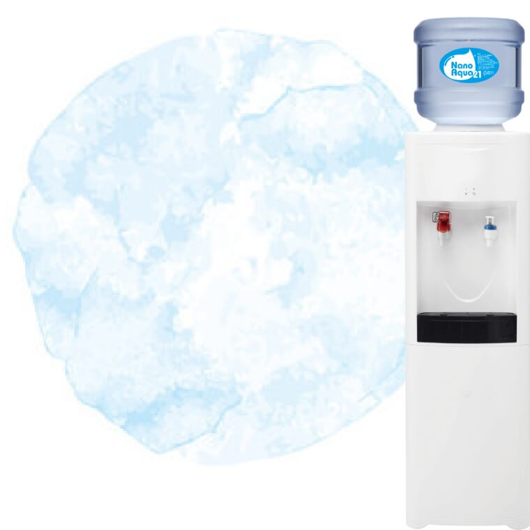 ウォーターサーバー法人向け｜オフィスコーヒーのcafeside