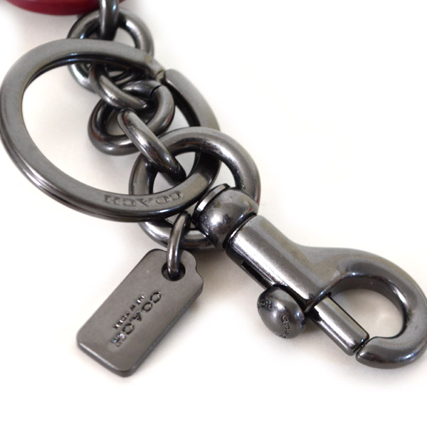 COACH】コーチ ディズニー ミッキーマウス コラボ クラシック レザー