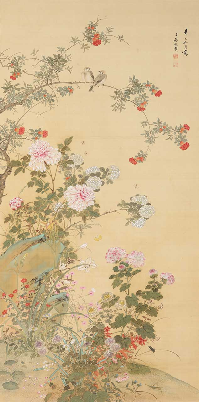 文人として生きる− 浦上玉堂と春琴・秋琴 父子の芸術 | 企画展 | 千葉